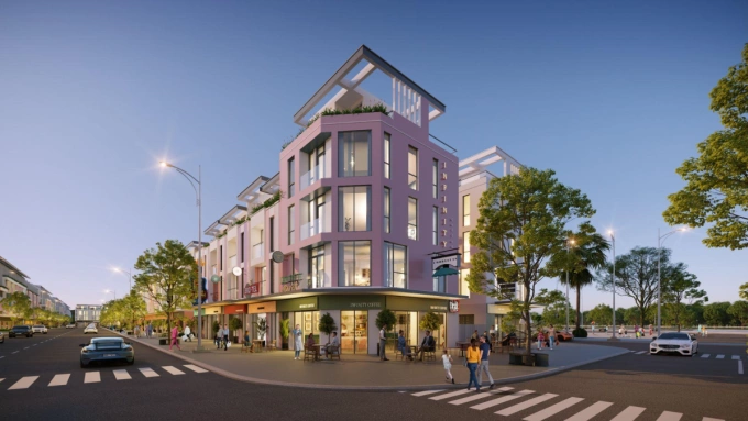 Phối cảnh dòng sản phẩm Connected Home. Ảnh: MEYGROUP