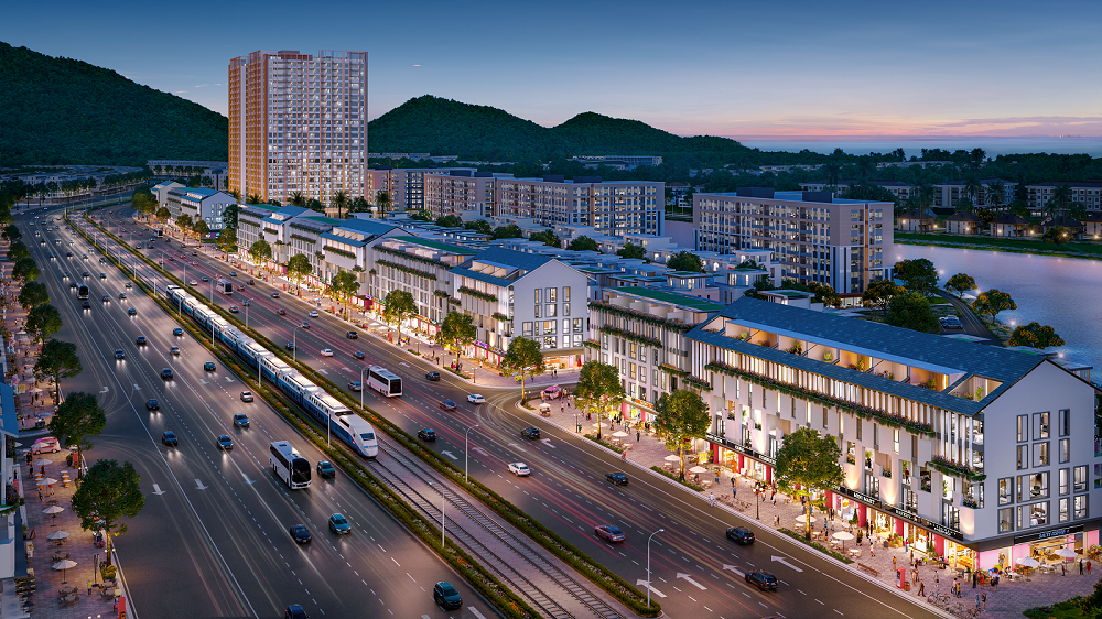 The Infinity Phu Quoc