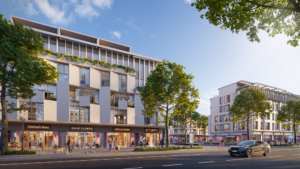 nha pho The Infinity